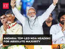 AP Poll Results: TDP-led NDA heading for absolute majority:Image