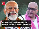 'PM Modi was trailing in Varanasi but...': Ajay Rai:Image