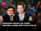 Akhilesh & Rahul team up to outshine Modi-Yogi in UP:Image