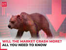 Will the market crash one more time before end of 2024?:Image