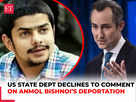 US refuses to comment on Anmol Bishnoi's deportation:Image