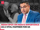 India continues to be vital partner for US: Vedant Patel:Image