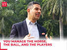 Sunjay Kapur Insights from Polo to Boardroom:Image