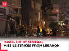 Israel, Hezbollah trade fire as Netanyahu downplays ceasefire deal:Image