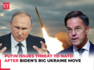 World War 3 soon? Putin issues big threat to NATO:Image