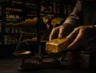 Image for Locker to exchange: How India can become a global gold hub