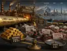 Image for Gold paradox: Why India, a refining giant, is not a big bullion exporter
