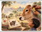 Image for A for apple, Y for yak and, for the first time, a price next to it. Will this change the non-agri part of the rural economy?