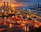 Image for Six months after oil spiked, why are markets reacting so sharply now?