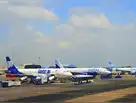 Image for 3 years on, India rebuilds aircraft lessors’ trust that Go First broke