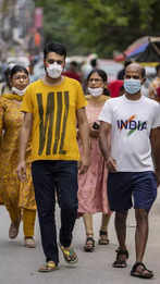 Mask mandatory in Delhi again! Check new SOP