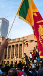 Sri Lanka defaults on debt: See earlier defaulters