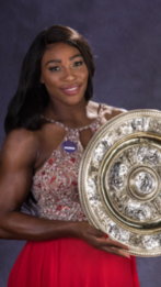 Serena Williams: The greatest of all time
