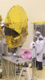 Mangalyaan goes quietly into the night, eight years after launch