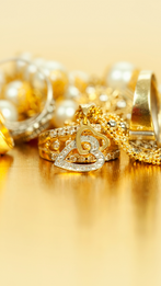 Latest gold price: Price of gold up 15% in one year