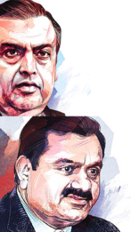 Adani v. Ambani: India’s tycoons battle it out across sectors