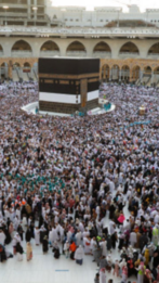 Saudi welcomes a million people for biggest hajj pilgrimage since pandemic