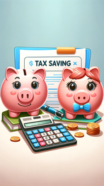 Tax-saving ideas: 3 ways your spouse can help you save tax