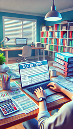 6 important benefits of filing ITR