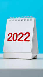Your money calendar for 2022: 12 financial deadlines