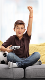 Do video games boost intelligence in kids? See this