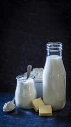 Health benefits of drinking milk