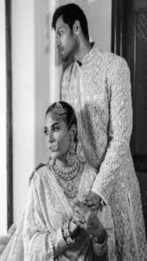 A sneak peek into Ali Fazal and Richa Chadha's wedding