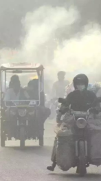 ​Delhi's plans to tackle winter air pollution