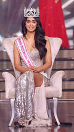 Sini Shetty: Femina Miss India World 2022