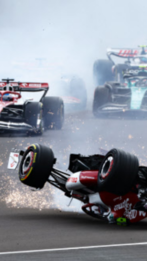 Highlights from the 2022 British Grand Prix
