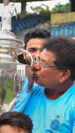 Chandrakant Pandit: 'Alex Ferguson of Ranji Trophy'