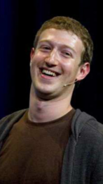 Top 10 inspiring quotes by Mark Zuckerberg