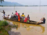 Assam floods affect nearly 2 lakh people