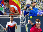Tennis: Five top contenders for the US Open men's crown