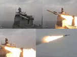 Navy tests surface-to-air missile system