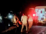 Tractor trolley overturns in Kanpur; 6 dead