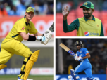 Shubman Gill, Babar Azam: 5 batters to watch out for at the World Cup