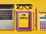 ITR status: How can I check my income tax return status?