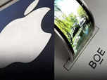 Apple seals deal with BOE for iPhone screens