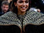 Cannes: Deepika Padukone dons regal attire