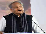 Gehlot out of Congress president race
