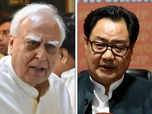Sibal says no hope left in Supreme Court