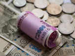 Rupee falls 14 p again to 77.69 against USD