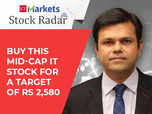 Buy this mid-cap IT stock; target 2,580