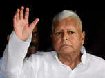 Charge sheet filed by CBI against Lalu