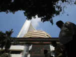 Sensex rises 100 pts, Nifty nears 15,800