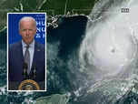 Biden warns against hurricane fuel price hike