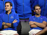 Federer bids teary farewell to tennis