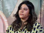Arrest warrant against Ekta Kapoor