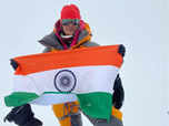First Indian to scale four 8,000-m peaks in less than a month
